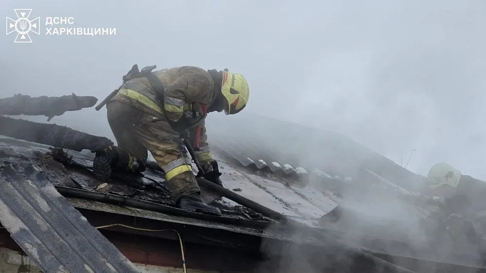 Світлини — ГУ ДСНС У в ХО, ГУ НП У в ХО Евакуація з Борівської громади та Куп’янського району триває через постійні ворожі обстріли на порталі Gromada Group