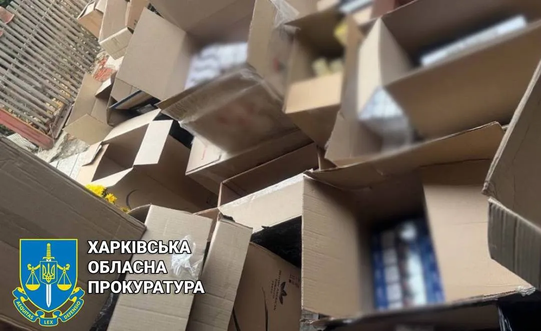 “Dergachiv” scheme for selling counterfeit tobacco products is eliminated at the Gromada Group Media