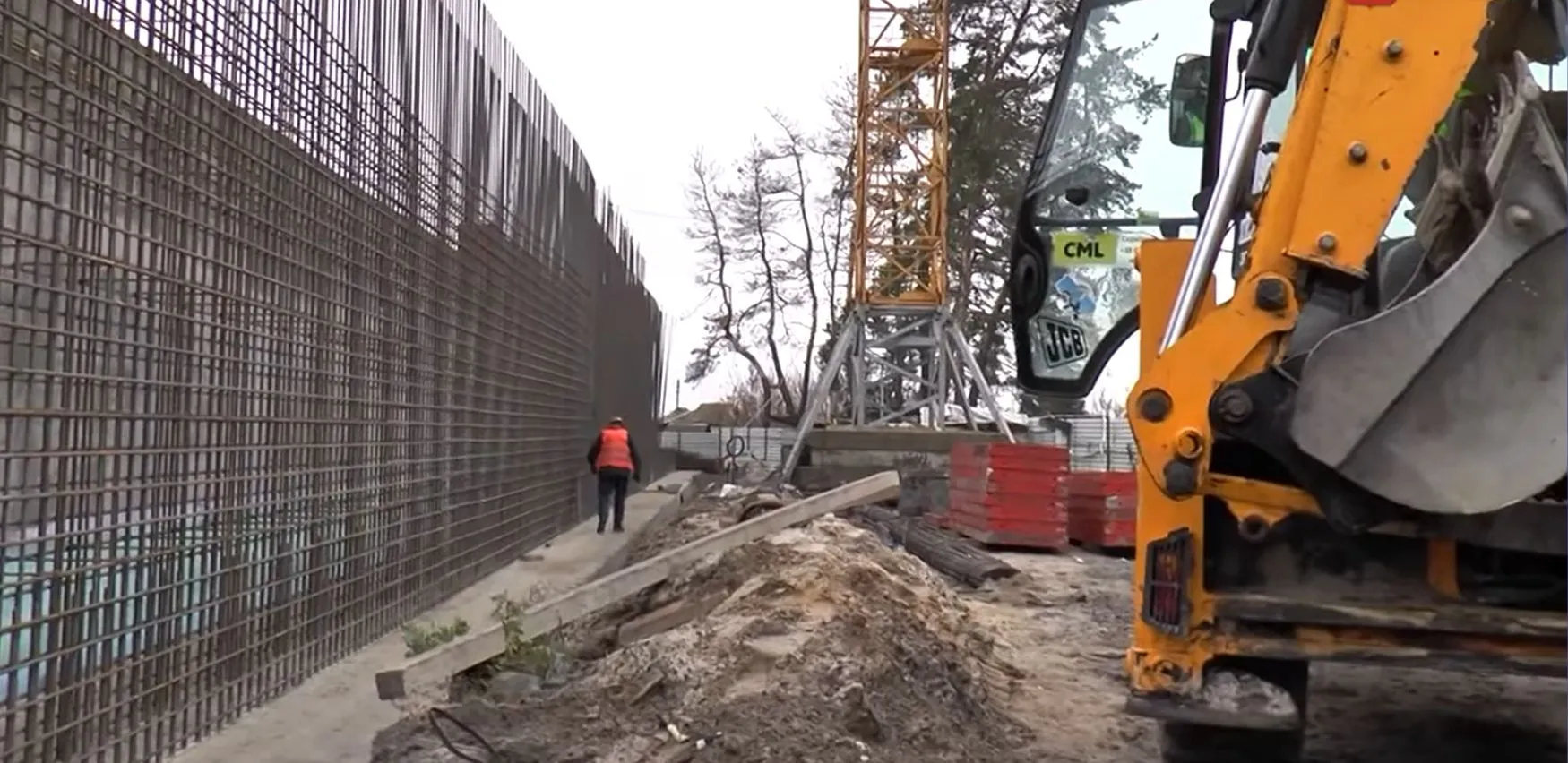 Фото: скріншот На будівництво укриття в Зміївському другому ліцеї спрямують ще понад 45 мільйонів грн на порталі Gromada Group
