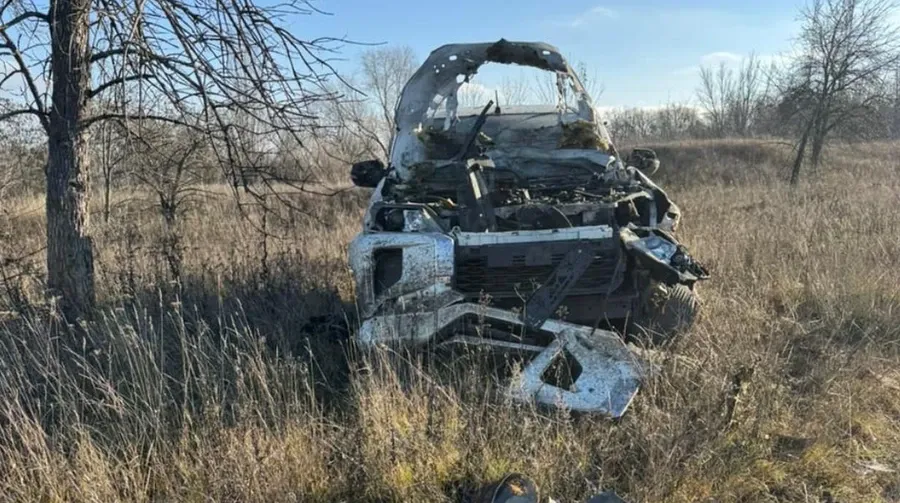 Поблизу Харкова росіяни влучили в службове авто, загинув працівник поліції на порталі Gromada Group