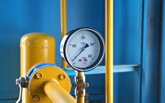 У Харківському районі виявили найбільшу кількість несанкціонованих газопроводів на території Харківської області.