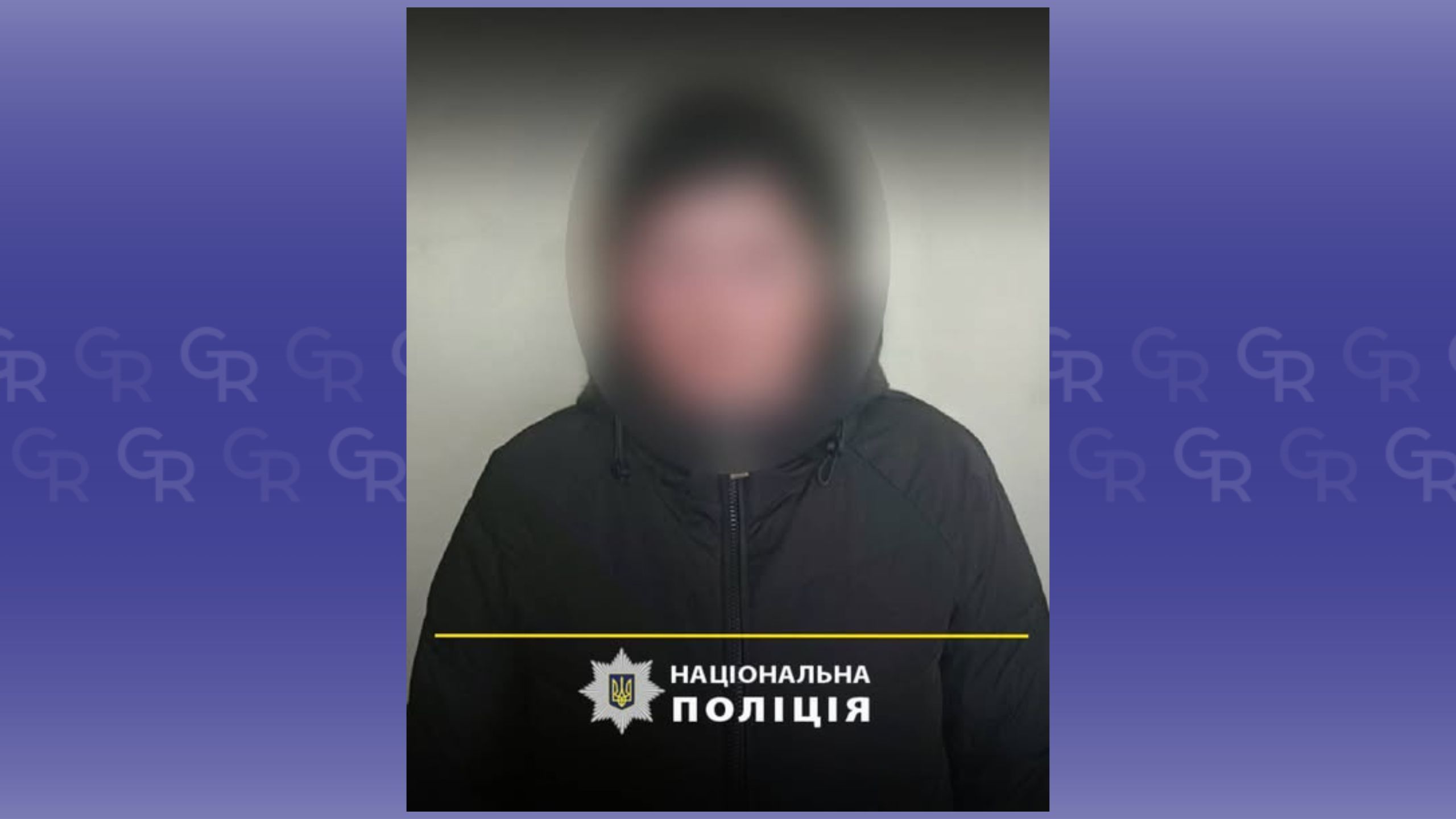 Izyumka is suspected of collaborating with the occupiers at the Gromada Group Media