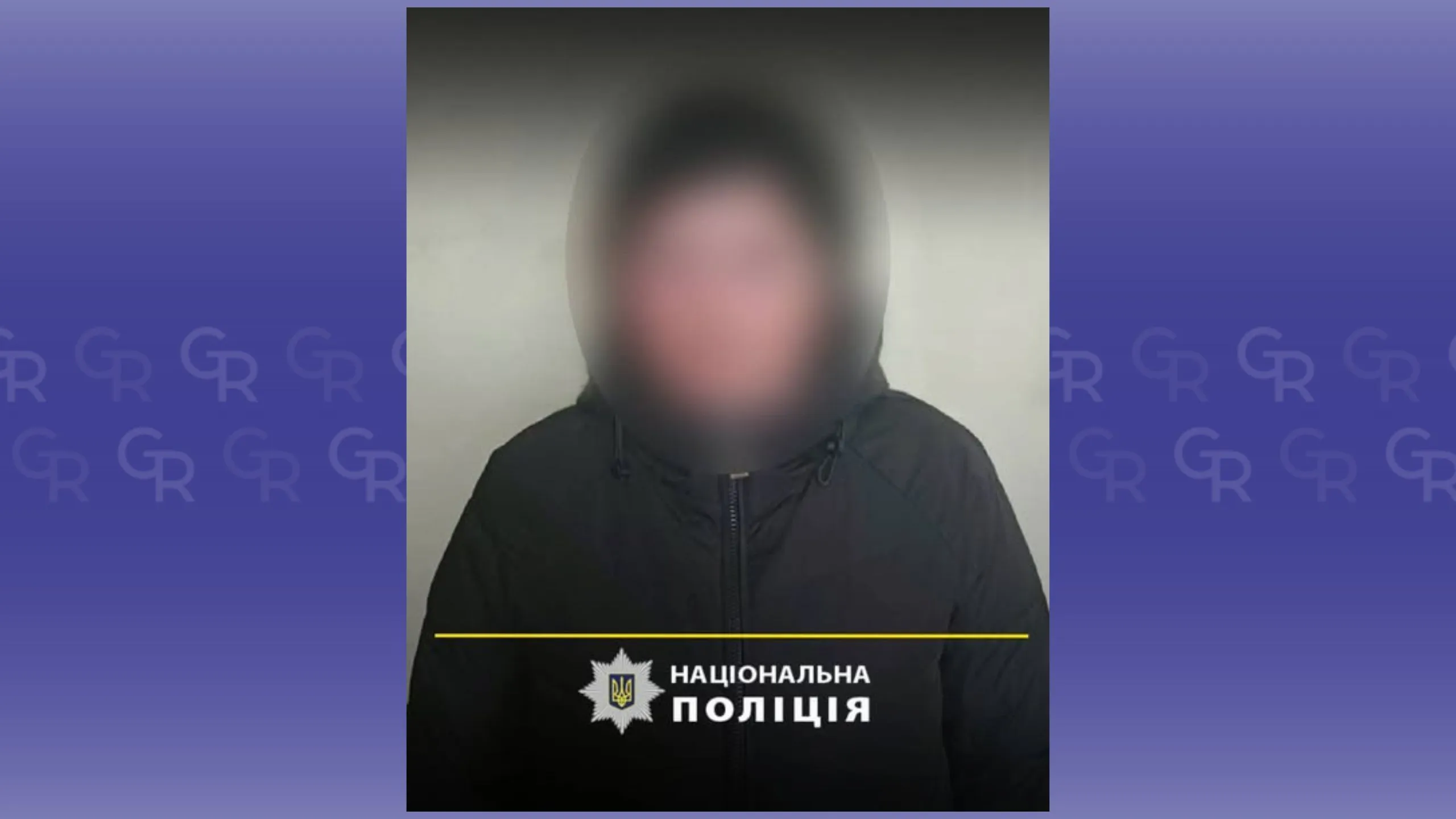 Izyumka is suspected of collaborating with the occupiers at the Gromada Group Media