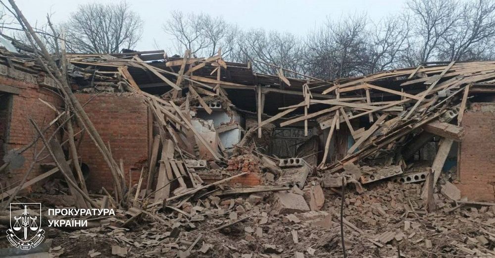 Світлини: Харківська обласна прокуратура, ГУНП Минулої доби ворожі сили обстріляли 11 населених пунктів Харківщини на порталі Gromada Group