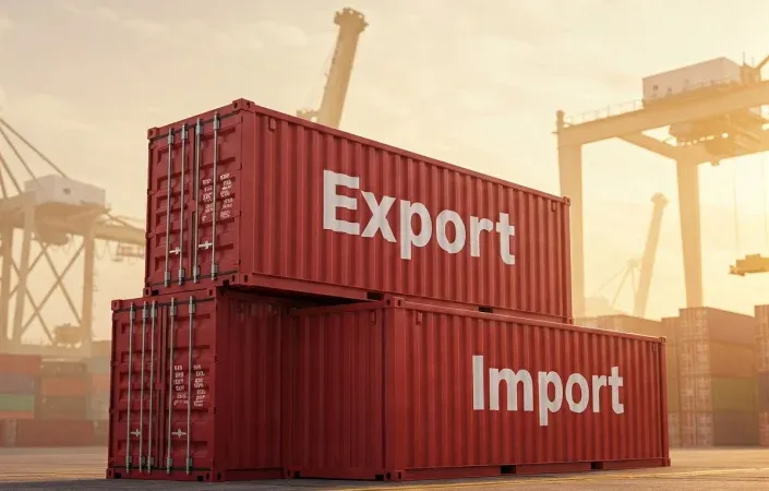 Furniture was exported, plastics were imported - in November, foreign economic operations worth $47.2 million were carried out in the Kharkiv region at the Gromada Group Media