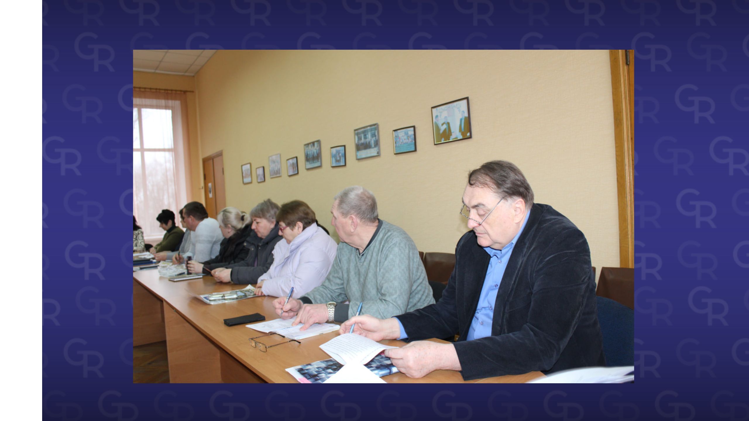 Відбувся виконком Сахновщинської селищної ради. ВІДЕО на порталі Gromada Group