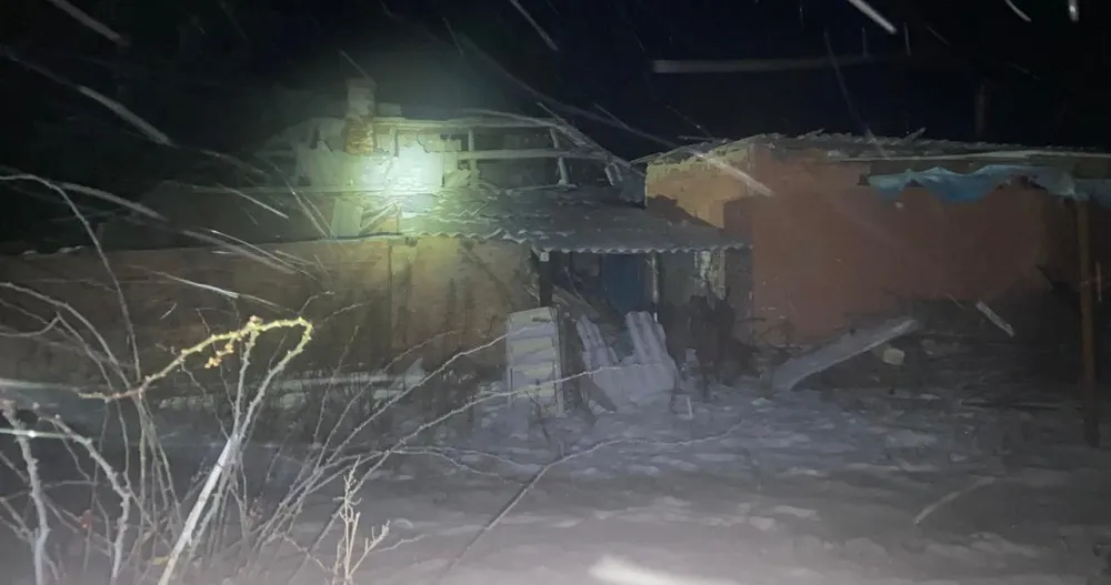 Світлини: ГУНП, Ізюмська РВА Минулої доби ворог здійснив на Харківщині черговий злочин проти людяності на порталі Gromada Group