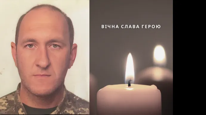 У бою загинув військовослужбовець Степан Сидоров У бою загинув військовослужбовець Степан Сидоров на порталі Gromada Group