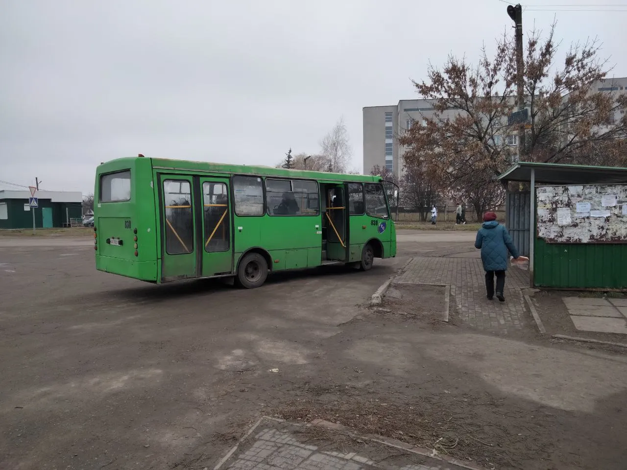 Ілюстративне фото Відсьогодні змінено розклад руху автобуса на маршруті Зміїв – Харків на порталі Gromada Group