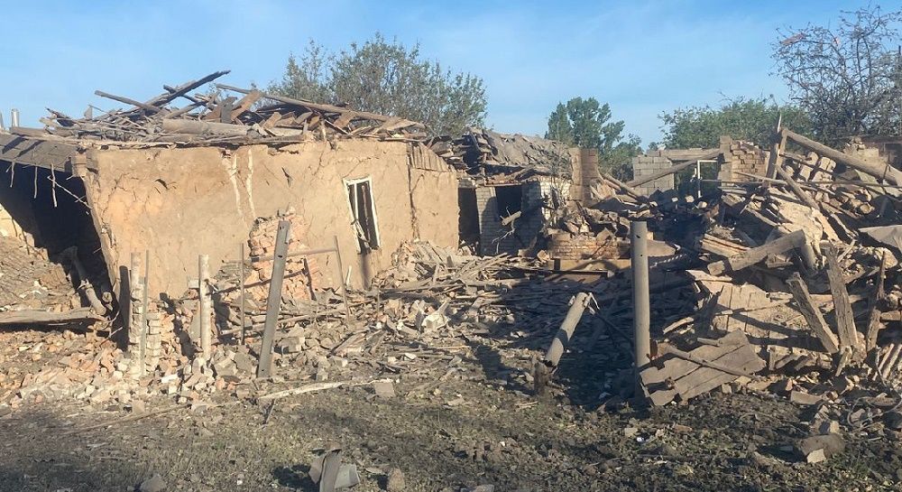 Over the past day, the enemy used missiles and aerial bombs in the Kharkiv region at the Gromada Group Media