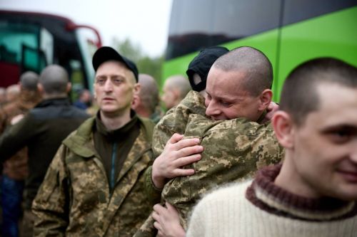 Під час обміну полоненими додому повернувся захисник зі Змієва на порталі Gromada Group