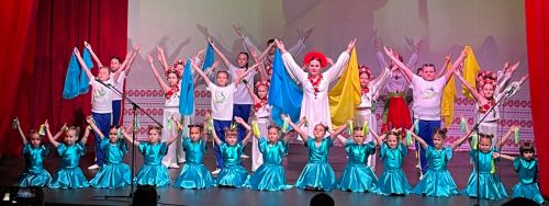 Чверть століття в ритмі танцю: валківська «Фієста» відсвяткувала 25-річний ювілей на порталі Gromada Group