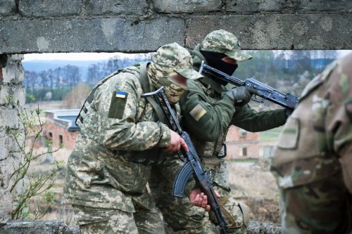 ЗСУ звільнили село Одрадне на Харківщині на порталі Gromada Group