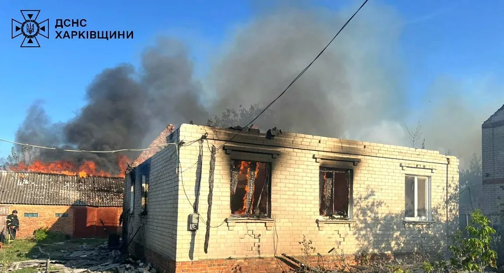 As a result of hostile terror against the population of the Kharkiv region, two civilians were killed and five were injured over the past 24 hours at the Gromada Group Media