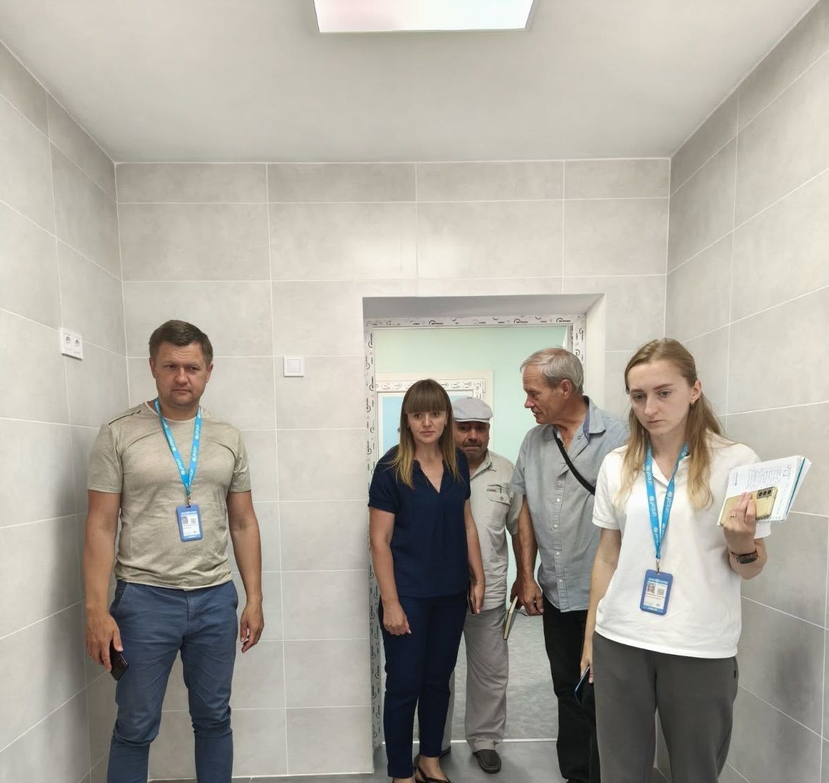Світлина: Кегичівська громада, фейсбук Первинна медицина: ремонтні роботи у фельдшерських пунктах Кегичівської громади завершуються на порталі Gromada Group