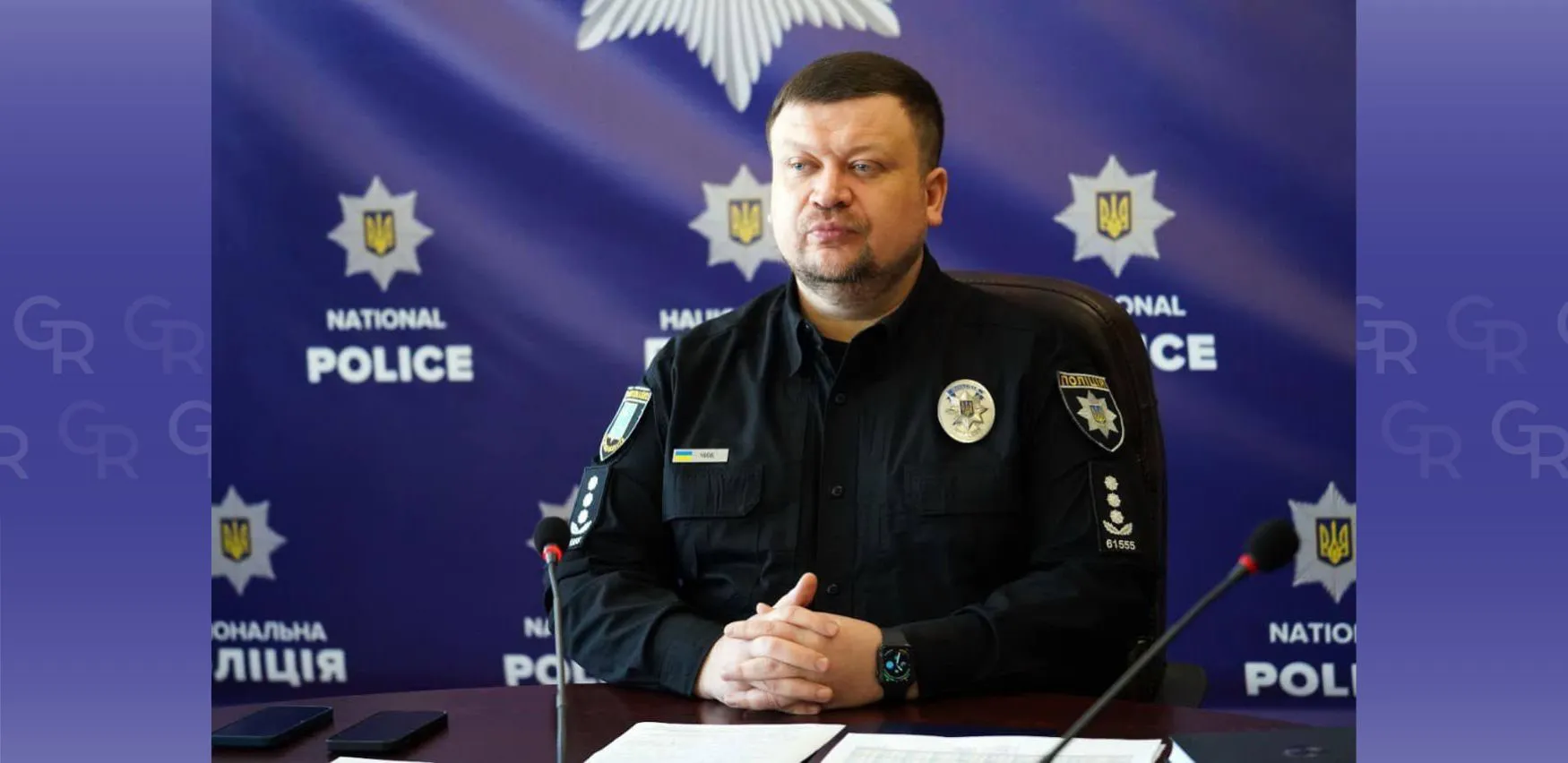 Serhiy Chyzh, the former deputy chief of the Kharkiv region police, was found dead in the Poltava region. at the Gromada Group Media