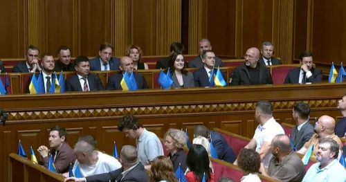Верховна Рада затвердила новий склад уряду Сергія Корецького на порталі Gromada Group