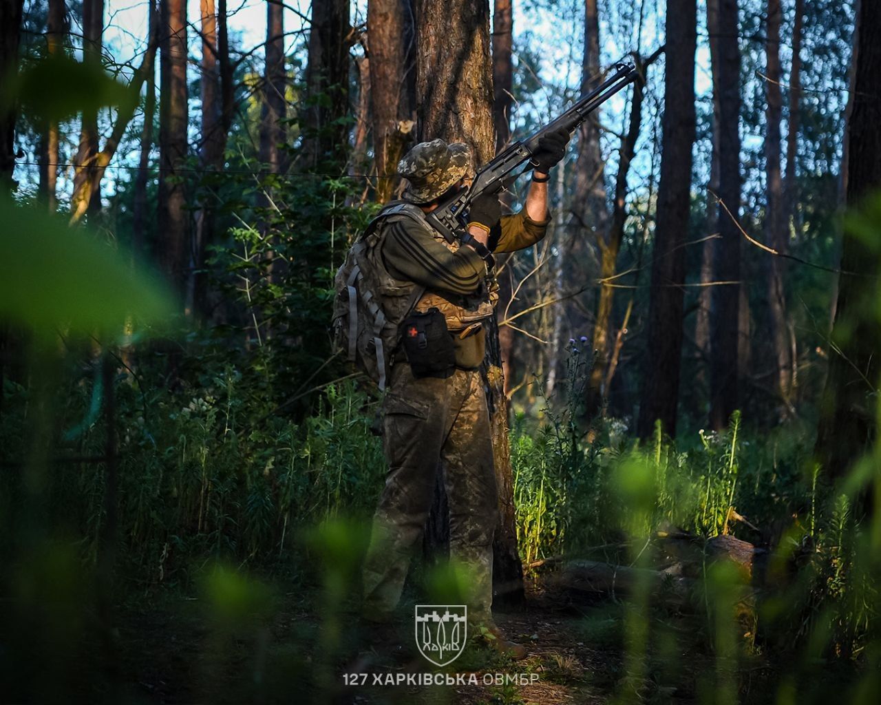 «Крайні сотні метрів найважчі»: мінометники 127-ї Харківської бригади показали, як доставляють боєприпаси на позиції - фото 3