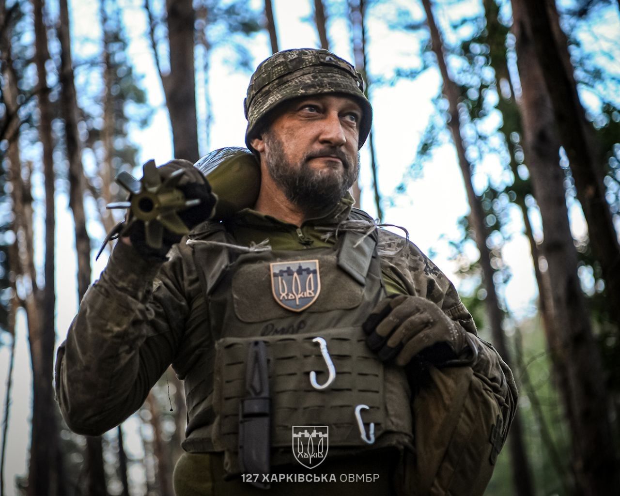 «Крайні сотні метрів найважчі»: мінометники 127-ї Харківської бригади показали, як доставляють боєприпаси на позиції - фото 5