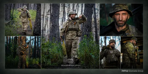 «Крайні сотні метрів найважчі»: мінометники 127-ї Харківської бригади показали, як доставляють боєприпаси на позиції на порталі Gromada Group