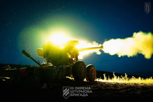 Фронт поруч Липецької громади: загарбники намагалися просунутися в районі Вовчанських Хуторів і в бік Зибиного на порталі Gromada Group