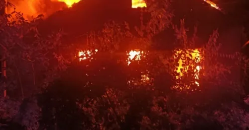 18 населених пунктів обстріляв ворог за минулу добу на Харківщині на порталі Gromada Group