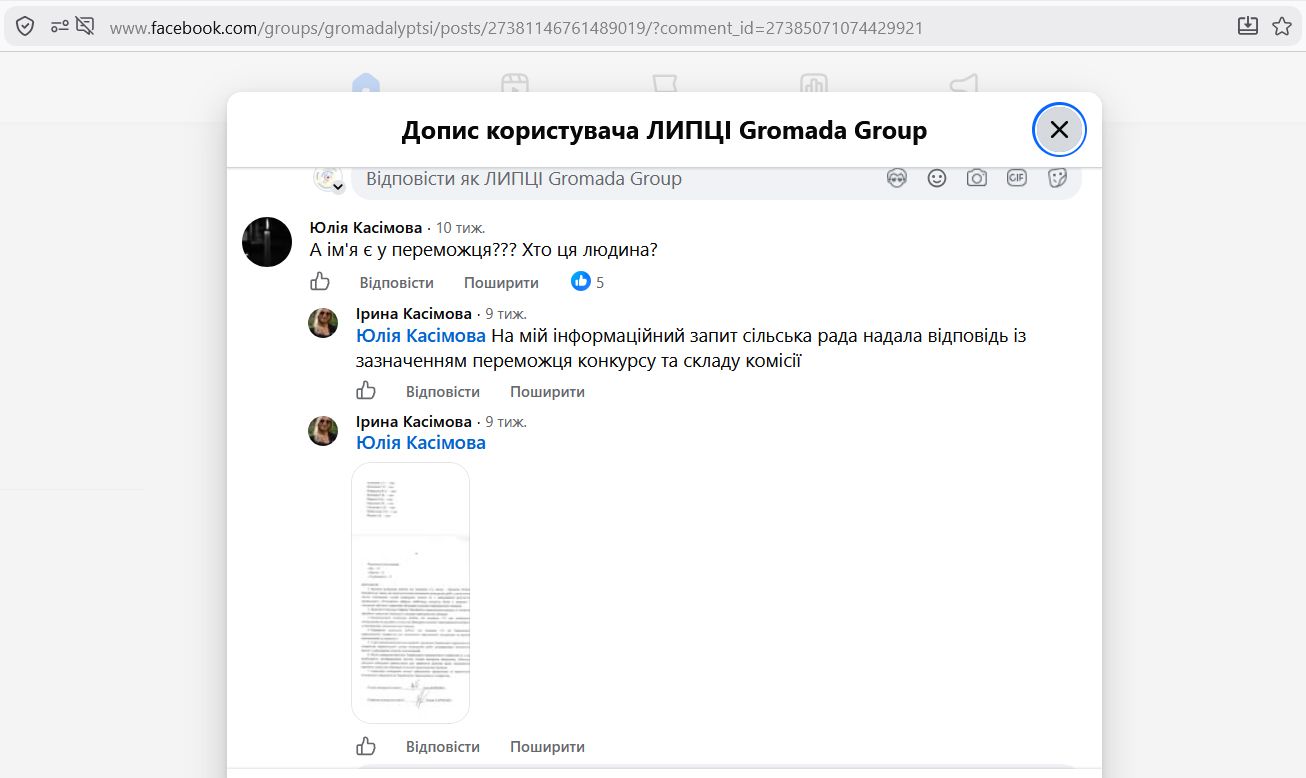 Голосування без обговорення: як конкурс символіки Липецької громади став уроком демократії для влади й жителів - фото 14