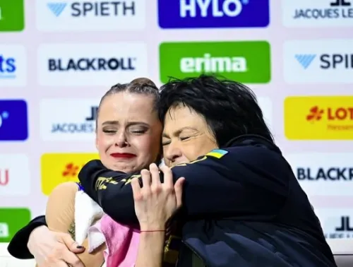 Таїсія Онофрійчук стала  чемпіонкою світу з художньої гімнастики. Для України це вперше за 13 років на порталі Gromada Group