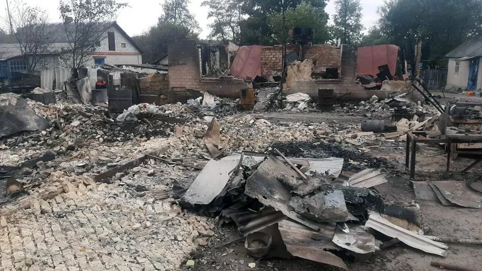 До редакції звернулася жителька села Гороб’ївка Дворічанського району Наталія Григорівна Мостова.