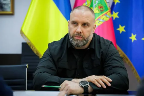 Олег Синєгубов: ситуація на Харківщині станом на 16 вересня на порталі Gromada Group