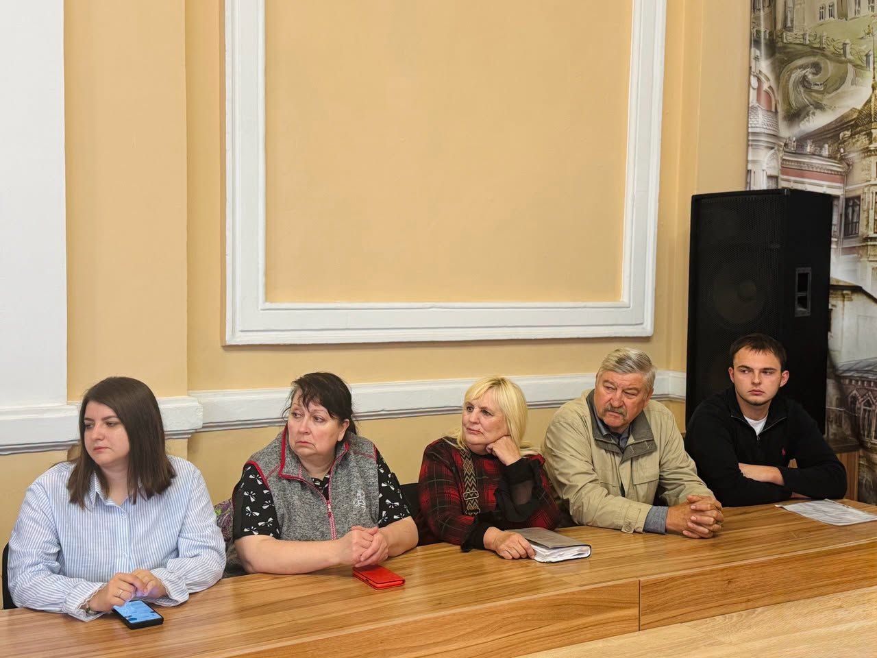 У Берестині відбувся круглий стіл «Інститути громадянського суспільства Берестинської міської територіальної громади в дії» - фото 4