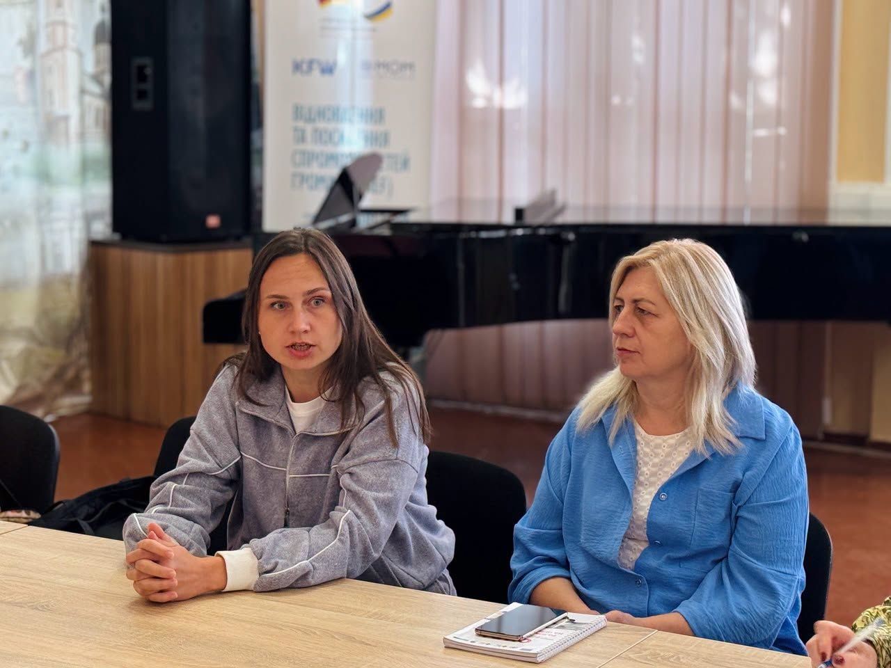 У Берестині відбувся круглий стіл «Інститути громадянського суспільства Берестинської міської територіальної громади в дії» - фото 2