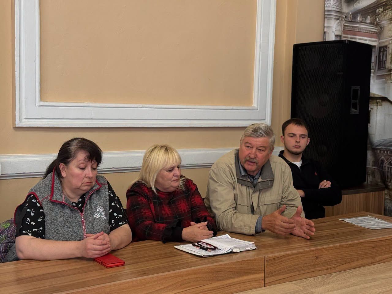 У Берестині відбувся круглий стіл «Інститути громадянського суспільства Берестинської міської територіальної громади в дії» - фото 3