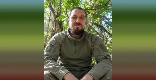 Mykola, "Tanker." The Story of a Hero at the Gromada Group Media