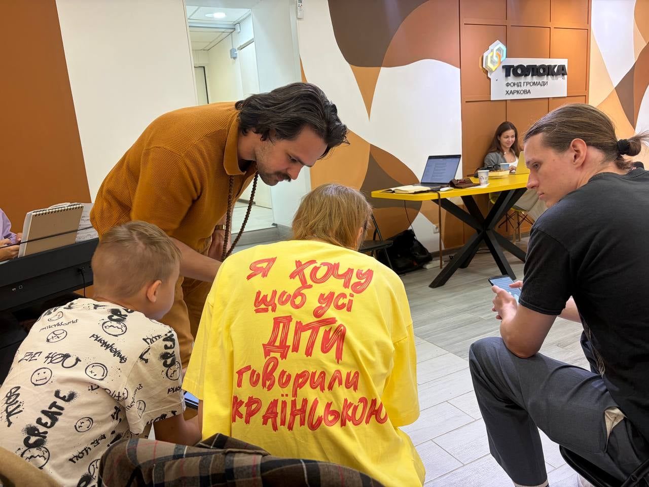 «Харків: фанфік»: у Харкові підлітки створили оперну виставу про життя під час війни - фото 1
