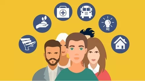 Що таке бюджет участі? Хто такі ініціатори проєктів бюджету участі, хто може ними стати? З якого віку можна брати участь в голосуванні? Давайте розбиратися