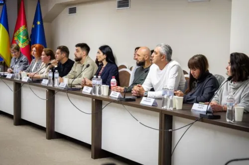 Нове фінансування для енергонезалежності бізнесу Харківщини анонсували на засіданні платформи «Діалог влади та бізнесу»  на порталі Gromada Group