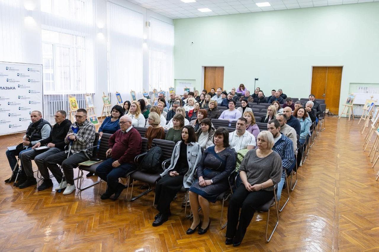 Артем Мироненко став Почесним громадянином Нововодолазької громади - фото 1