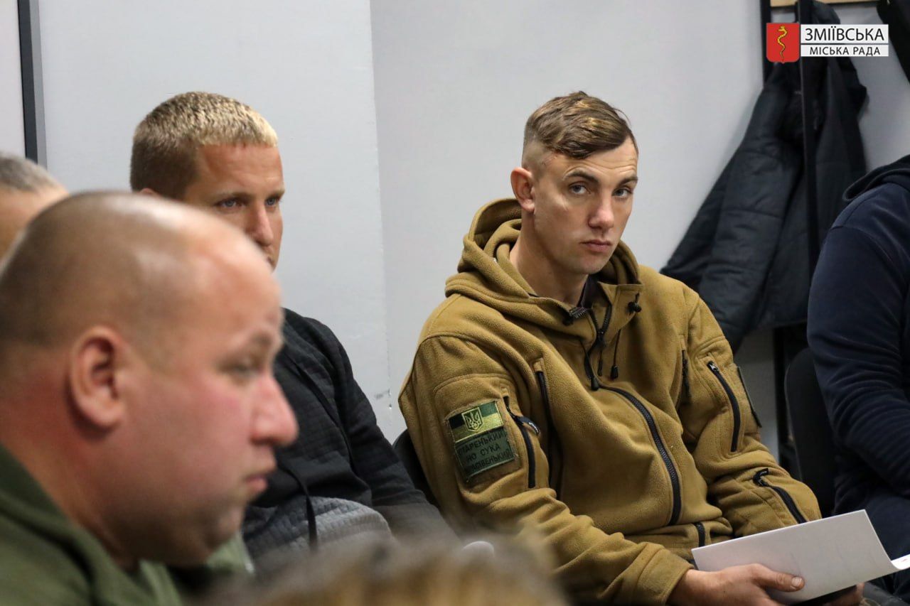 У Зміївській громаді презентували проєкт «Свої поруч» для підтримки ветеранів та їхніх родин - фото 2