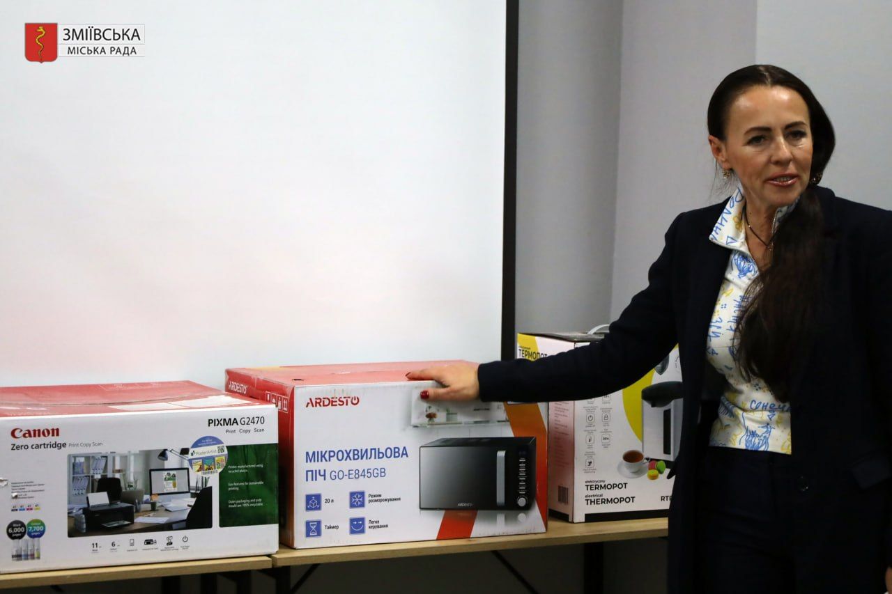У Зміївській громаді презентували проєкт «Свої поруч» для підтримки ветеранів та їхніх родин - фото 4