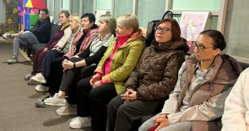 Опанували MARCH: персонал Липецької сільради та СВА відпрацював із бойовими медиками «Хартії» навички тактичної домедичної допомоги на порталі Gromada Group