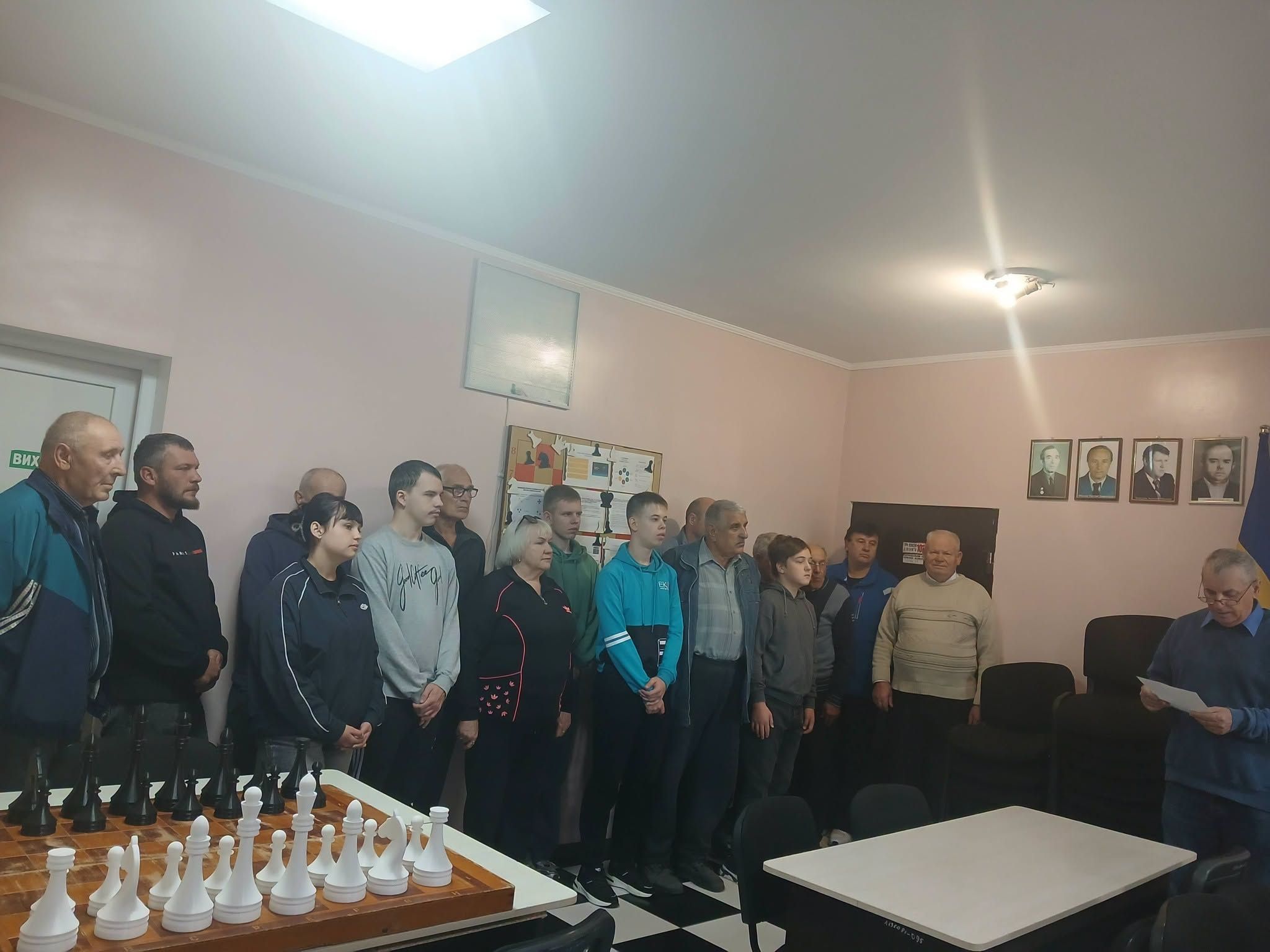 У Берестині пройшов Меморіал Сергія Муравйова з шахів ФОТО - фото 3