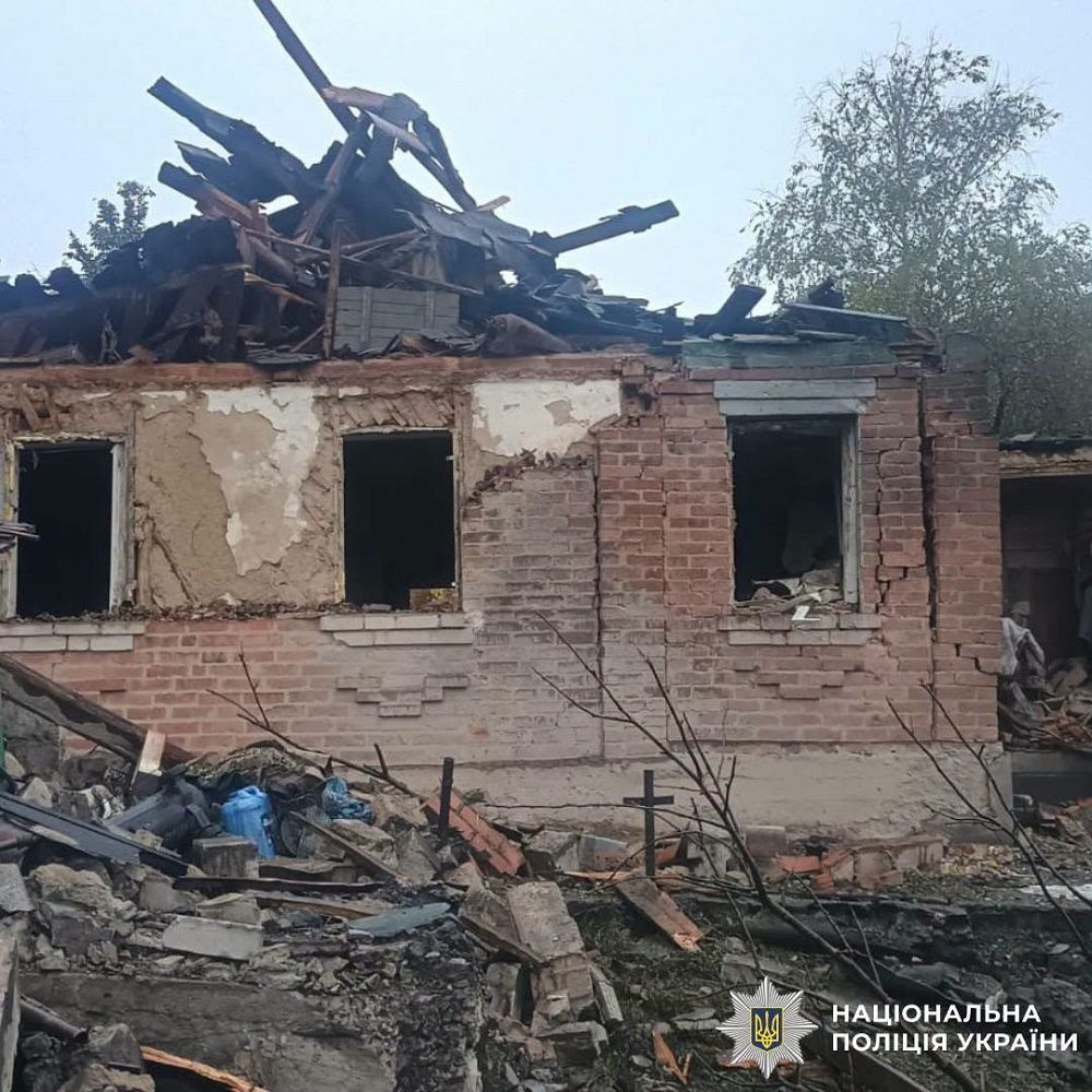 Минулої доби окупанти, обстрілюючи Харківщину, поранили, серед інших, 105-річну жінку - фото 2
