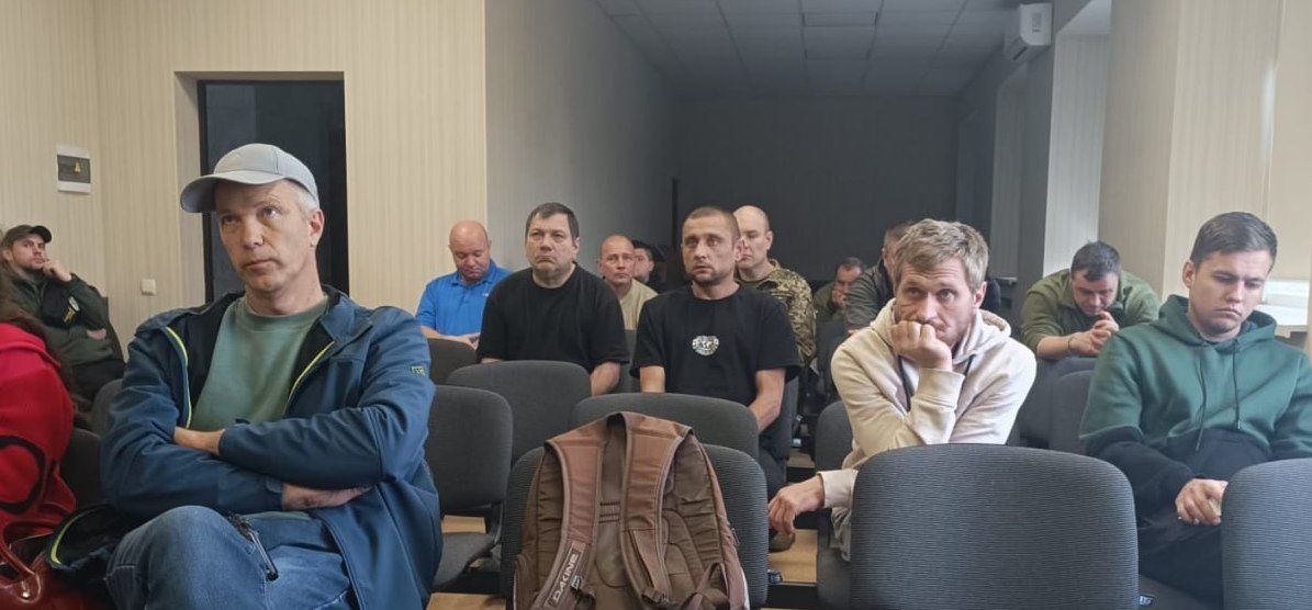 Харківська ОВА спільно з міжнародними партнерами посилює підтримку ветеранів і ветеранок області - фото 1