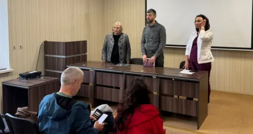 За дорученням начальника Харківської обласної військової адміністрації Олега Синєгубова відбувся черговий виїзний захід «Турбота поруч».