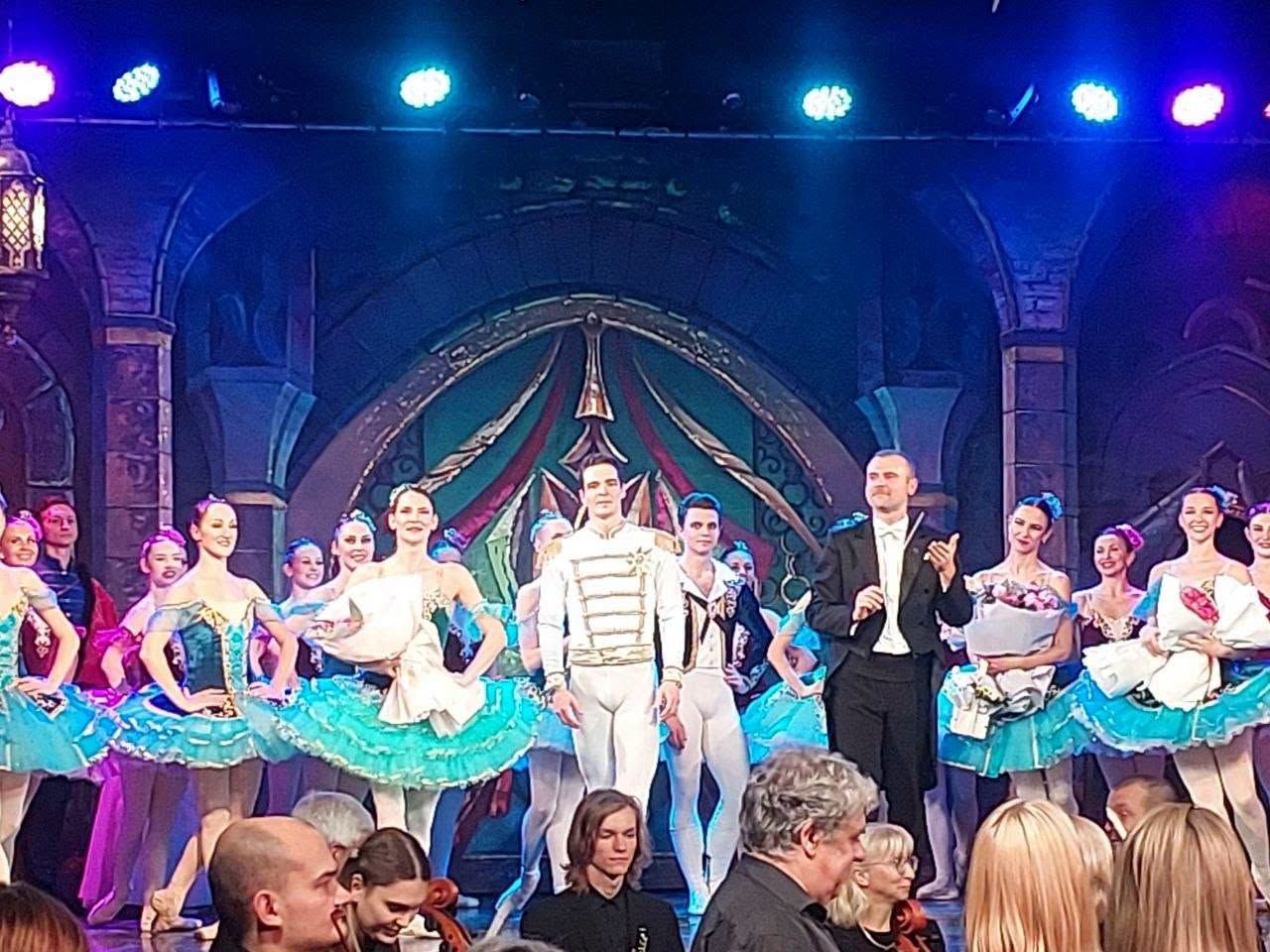 Оновлена "Пахіта" на лофт-сцені харківської Схід OPERA з автентичною музикою Едуарда Дельдевеза (ФОТО) - фото 3