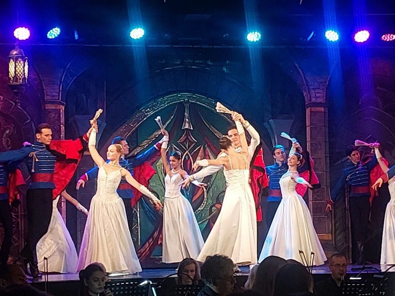 Оновлена "Пахіта" на лофт-сцені харківської Схід OPERA з автентичною музикою Едуарда Дельдевеза (ФОТО) - фото 2