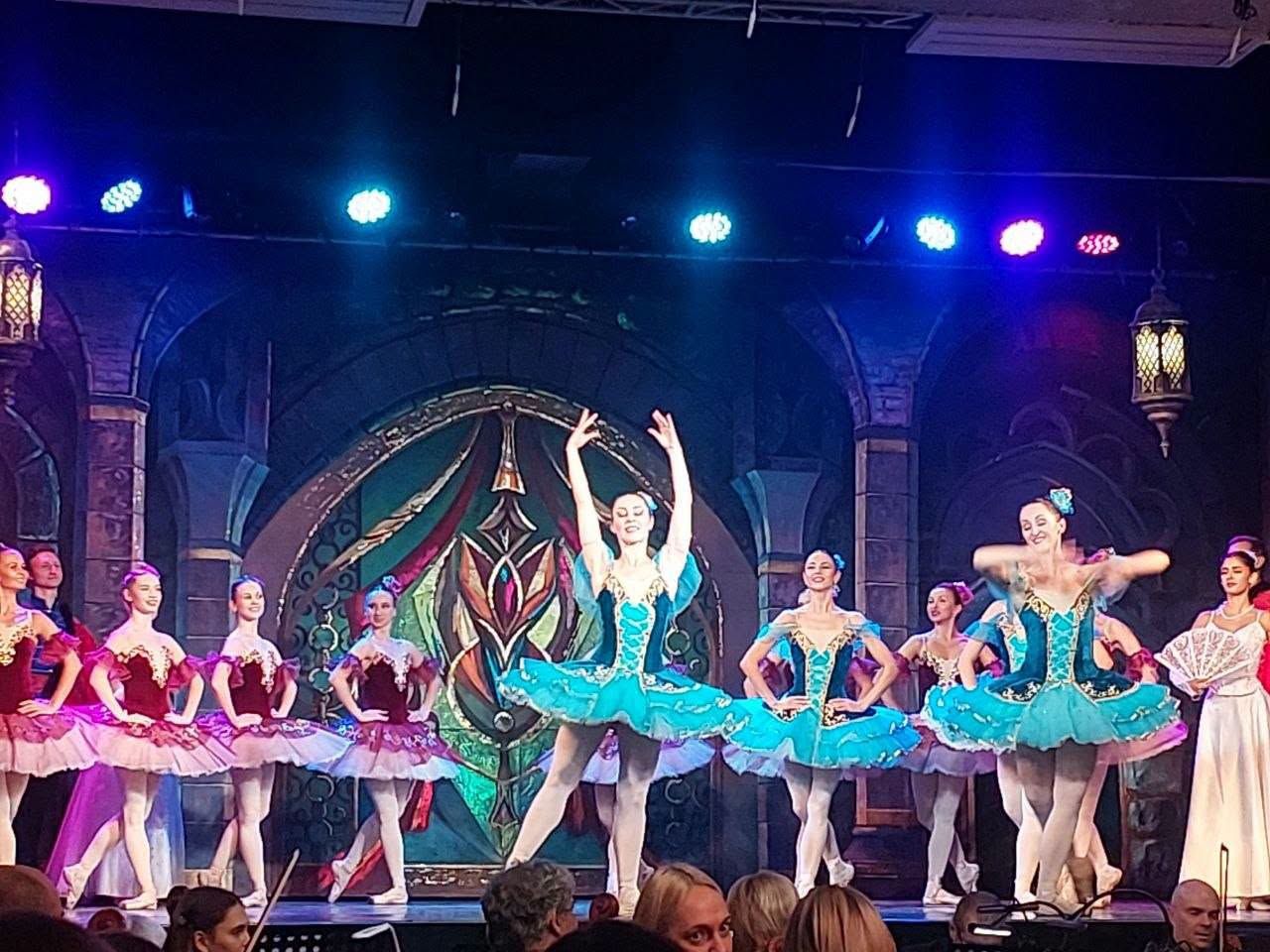 Оновлена "Пахіта" на лофт-сцені харківської Схід OPERA з автентичною музикою Едуарда Дельдевеза (ФОТО) - фото 3