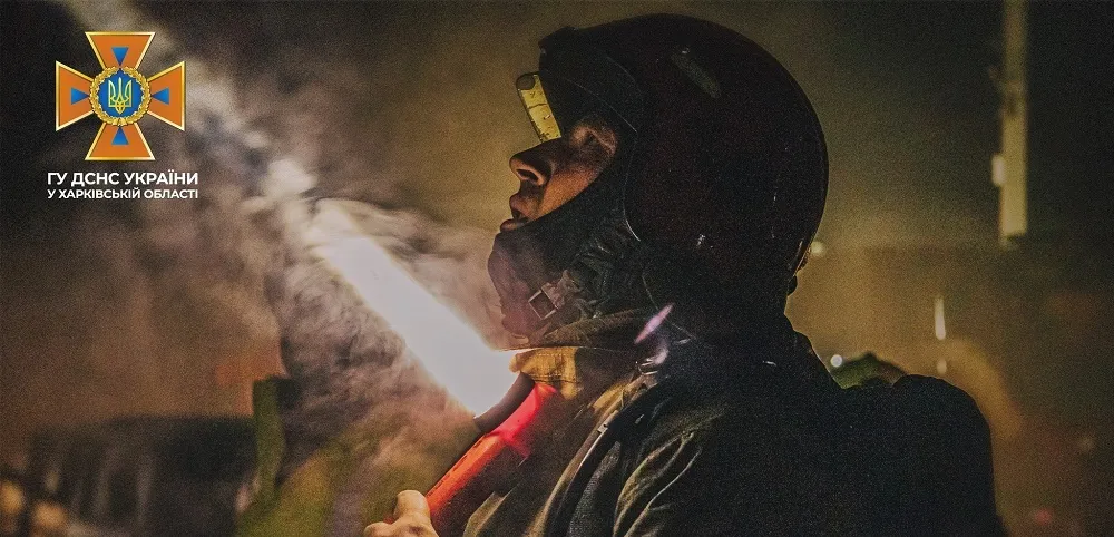 Світлини — ГУ НП У в ХО, ГУ ДСНС У в ХО Доба 15-16 листопада: Харківщину обстрілюють, з напрямку Куп’янськ-Борова продовжується евакуація на порталі Gromada Group