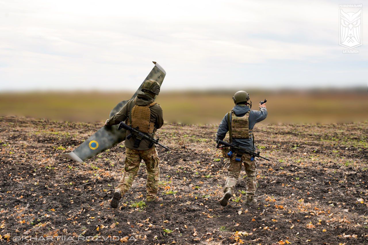 «Домаха» над Липецькою громадою: розвідувальний БПЛА «Хартії» підіймається в небо щодня на порталі Gromada Group